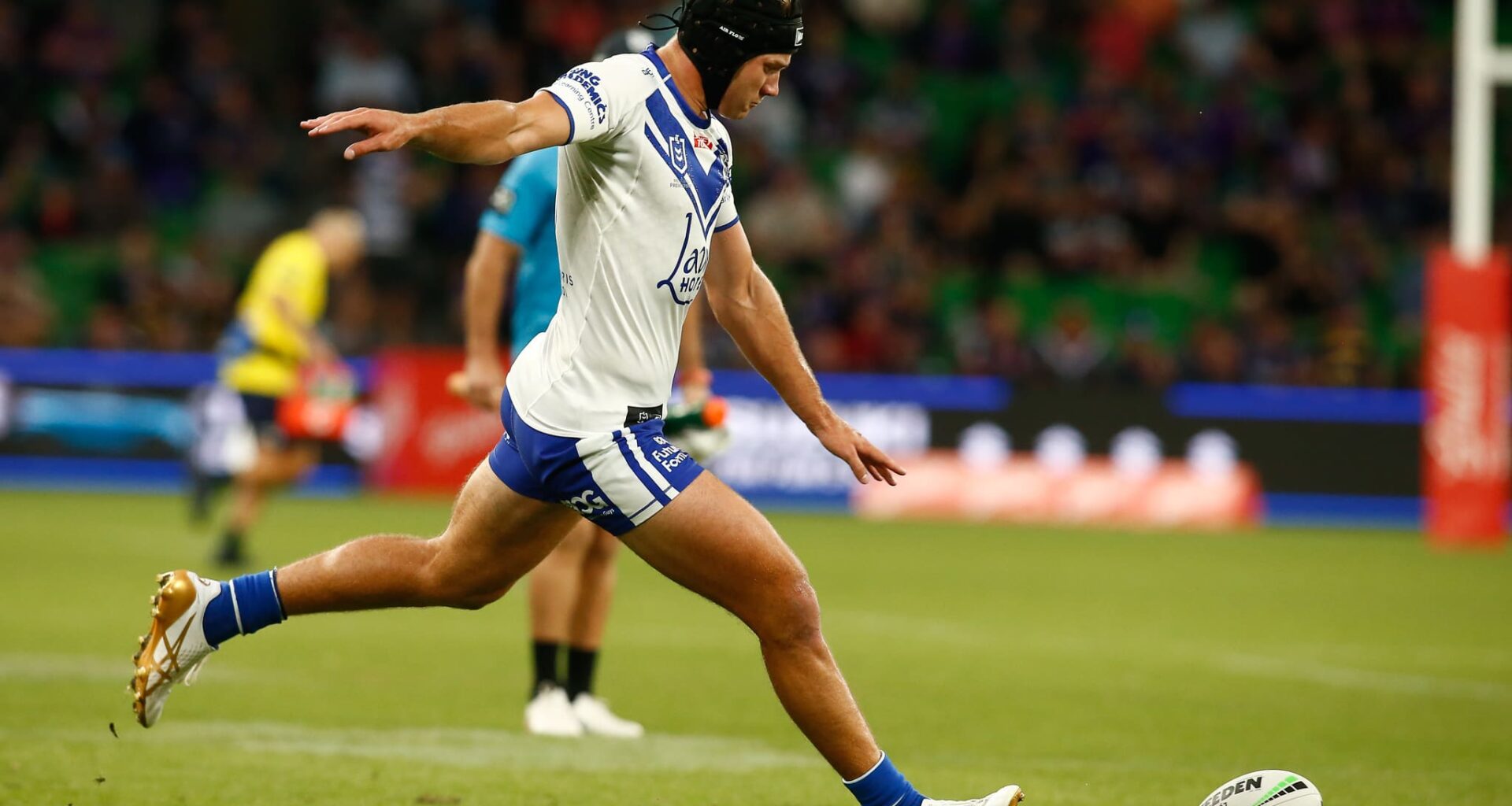 Burton to NFL? American football star has his say - NRL News