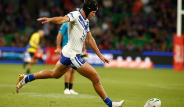 Burton to NFL? American football star has his say - NRL News