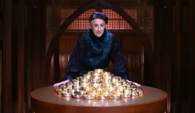 The Traitors season 3