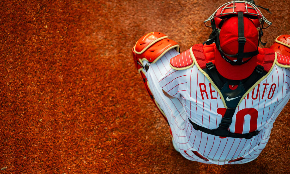 Phillies catching options beyond J.T. Realmuto – Phillies Nation