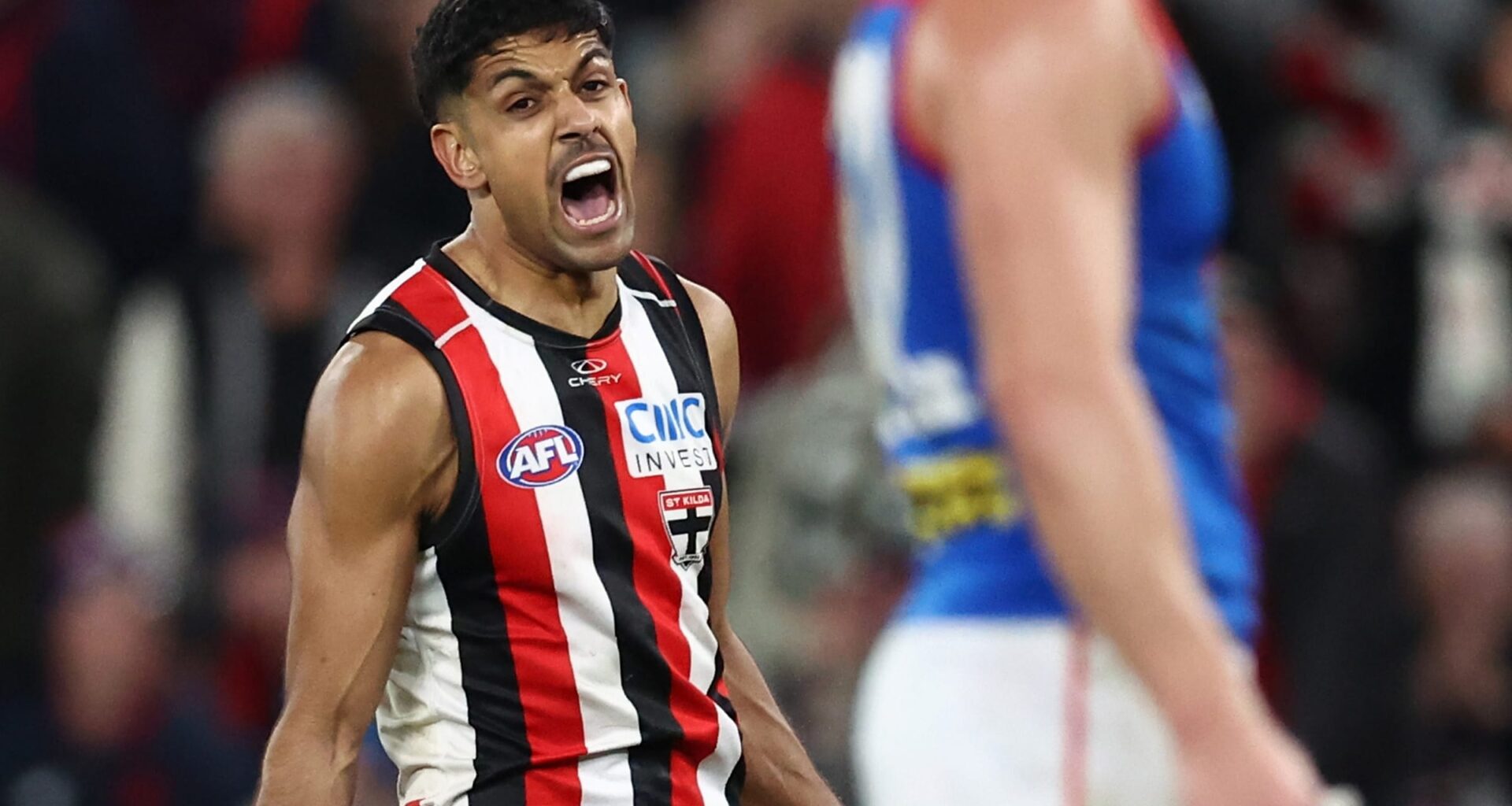 Lock in Nasiah, how will ruck tandem play out?