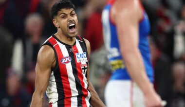 Lock in Nasiah, how will ruck tandem play out?