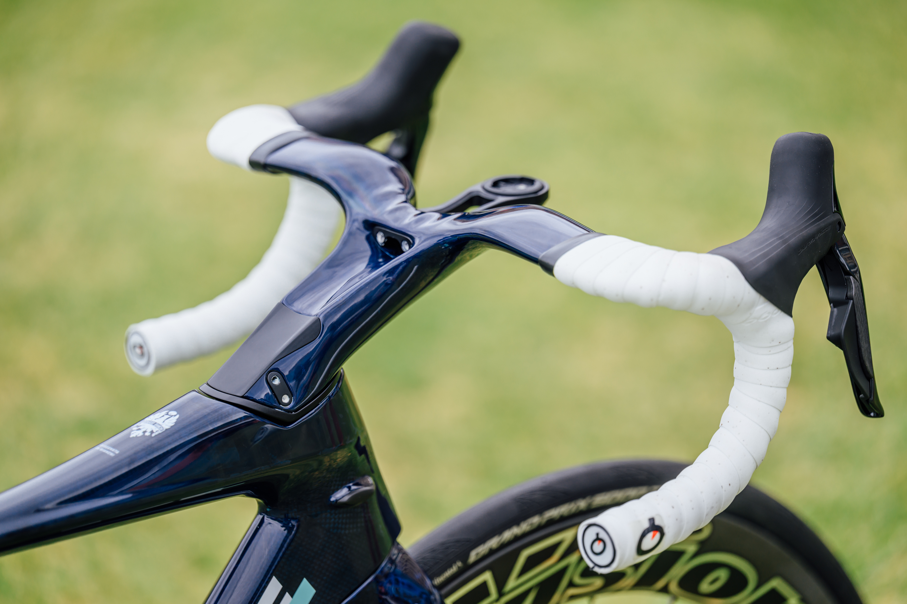 Tour Down Under bike tech