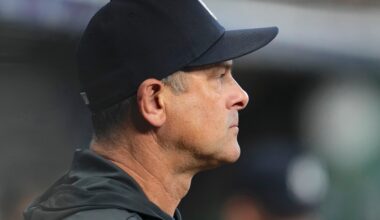 Yankees trade for Marlins pitcher, but pay ‘steep price’