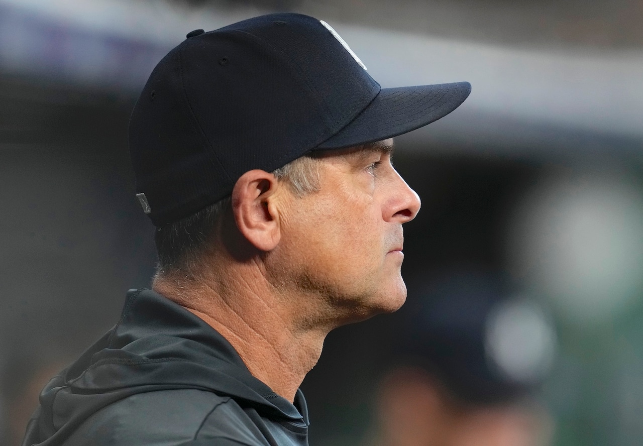 Yankees trade for Marlins pitcher, but pay ‘steep price’