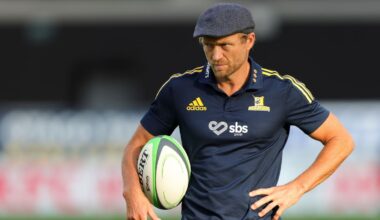 Tony Brown tied to Springboks as NZ Rugby hunts for new All Blacks coach