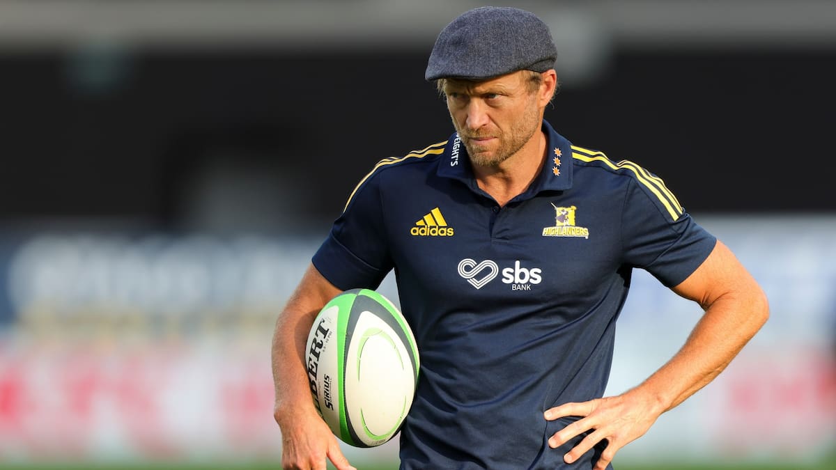 Tony Brown tied to Springboks as NZ Rugby hunts for new All Blacks coach