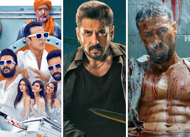 Nadiadwala Grandson Entertainment Box Office Report Card 2025: Rs. 311.57 cr. India nett, $13.446M overseas and Rs. 485.37 cr. worldwide – All three releases sting! :Bollywood Box Office