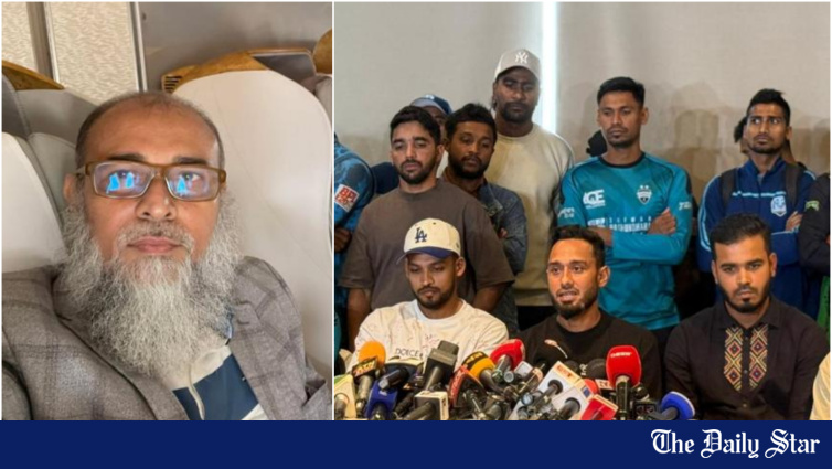 BCB Reinstates Najmul Islam Finance Chairman | ‘Please save cricket’