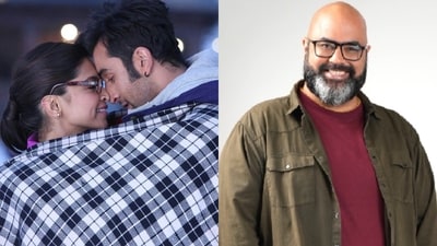 Naveen Kaushik talks about Ranbir Kapoor and Deepika Padukone's bond on Yeh Jawaani Hai Deewani.