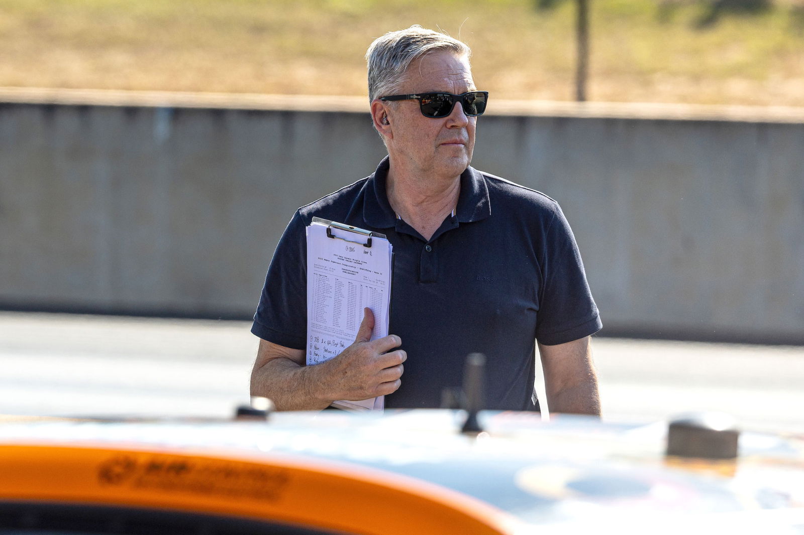 Crompton breaks silence on Supercars commentary axing