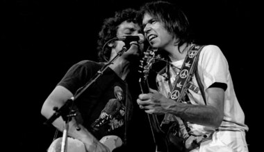 Neil Young Shares First Recorded Concert With Crazy Horse, in 1970