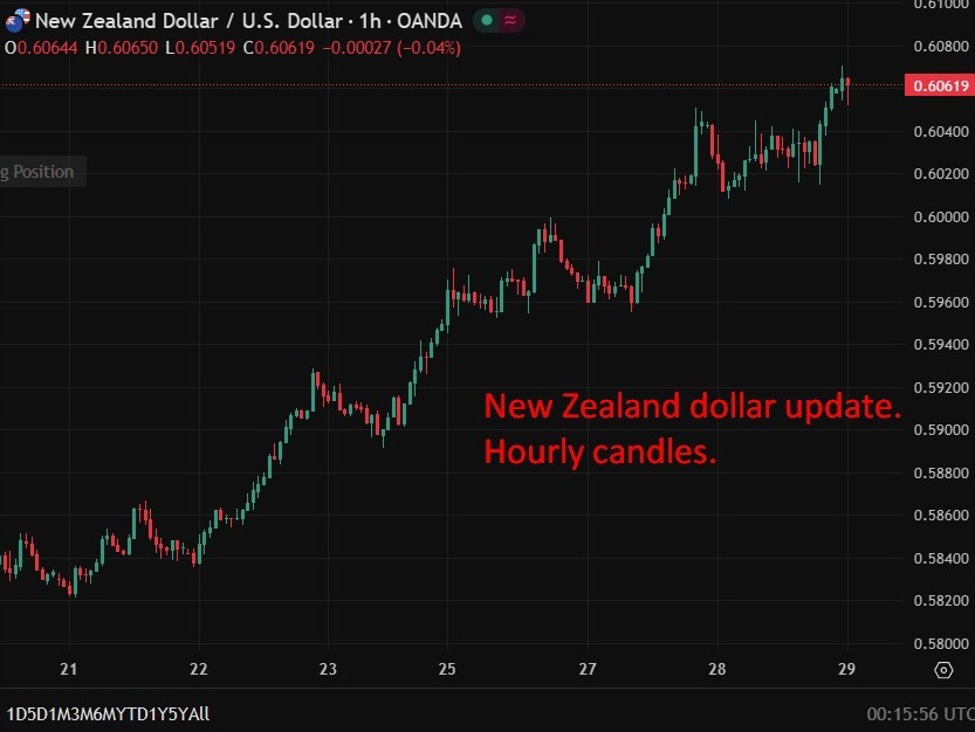 NZ business confidence eases from record highs as activity holds firm, inflation lifts