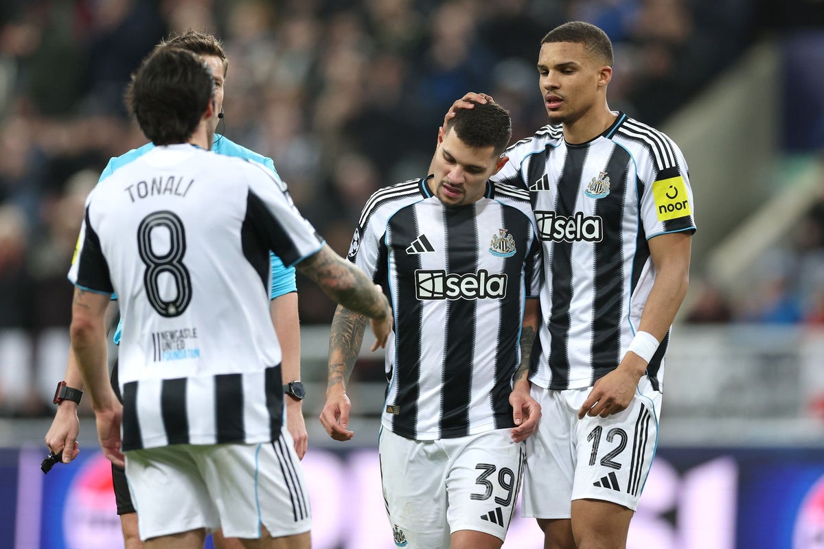How Newcastle show the challenges and charms of the new Champions League format
