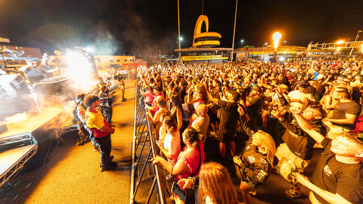 Jet to perform at 2026 Sydney 500 concert