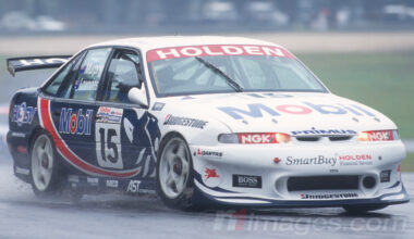 Holden Racing Team endurance winner immortalised