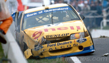 Rebuilt Johnson Falcon’s next roll out confirmed