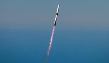 Bezos’s Next Rocket Launch Might Be the Most Crucial Yet for Blue Origin