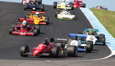 Entries boom for Phillip Island Classic event