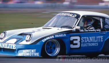 The Fitzy Cup to debut at 2026 Winton Festival of Speed in Peter Fitzgerald's honour