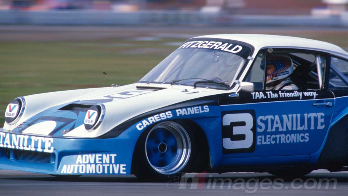 The Fitzy Cup to debut at 2026 Winton Festival of Speed in Peter Fitzgerald's honour