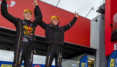 How Tander’s Bathurst win locks him up with Lowndes