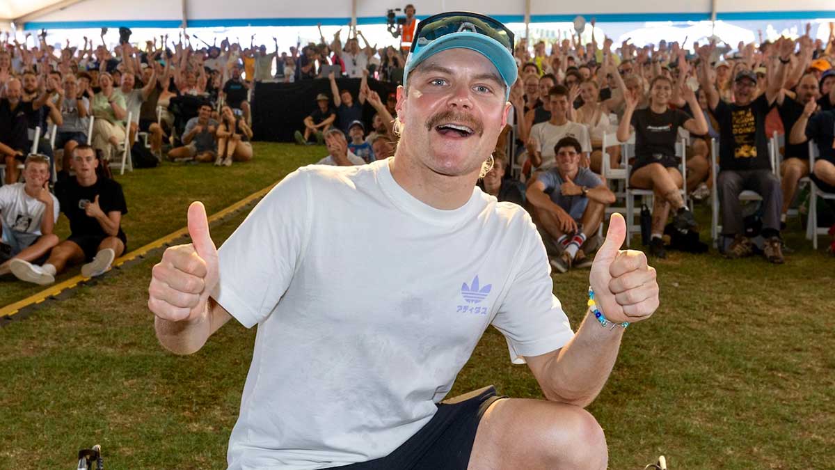 Valtteri Bottas to drive Ferrari F1 car in Adelaide