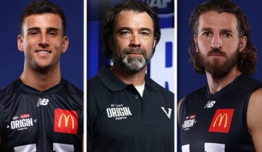 Have your say on Victoria's midfield dilemma
