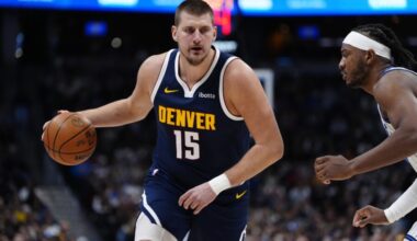Latest On Nikola Jokic's Injury Recovery