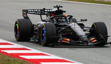 Lando Norris highlights 'pretty different' feeling with 'powerful' McLaren