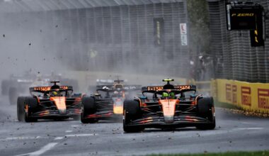 How the entire F1 season was foretold through a remarkable coincidence