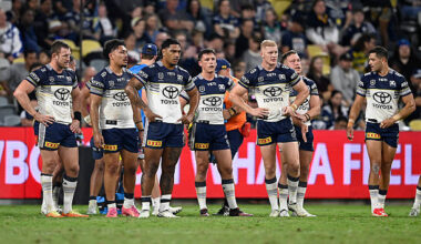 Can the North Queensland Cowboys play finals with Todd Payten as coach?