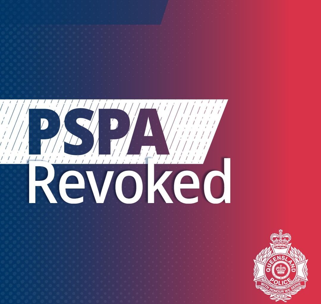 REVOKED: PSPA declaration, Bellbird Park