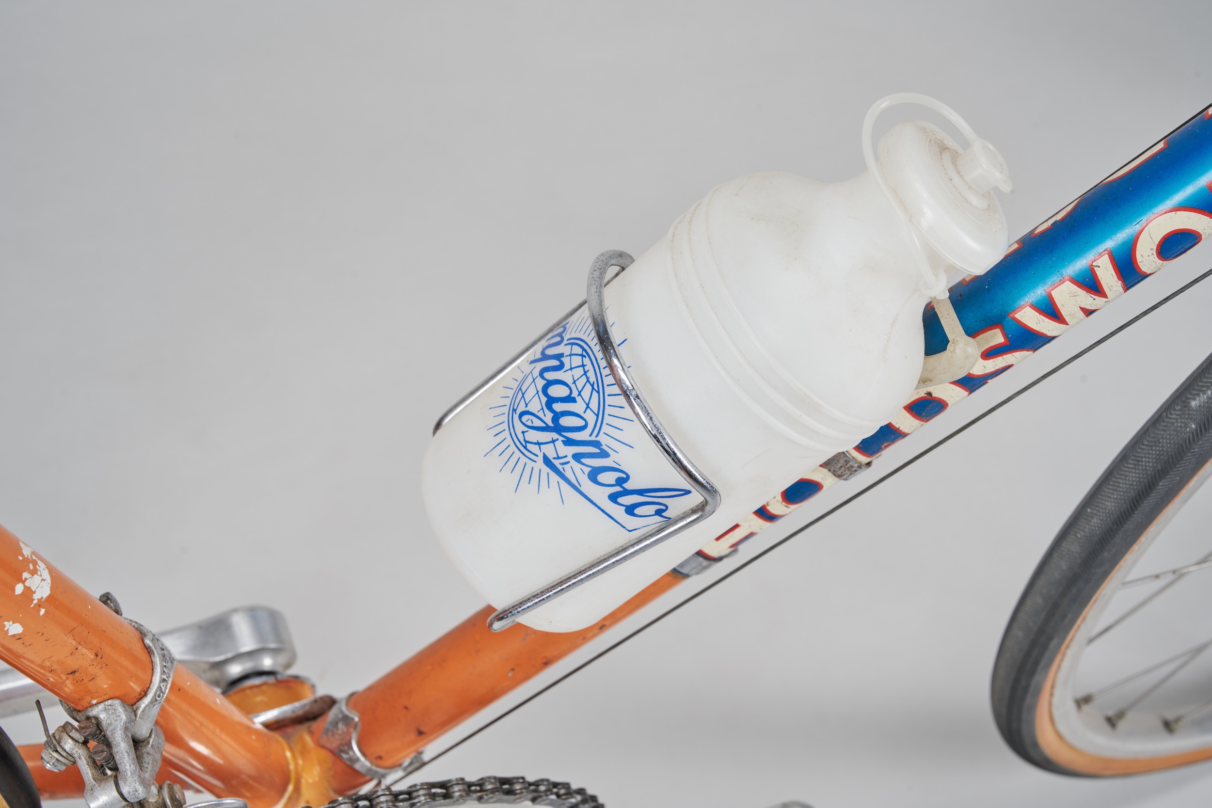 Campag water bottle / bidon