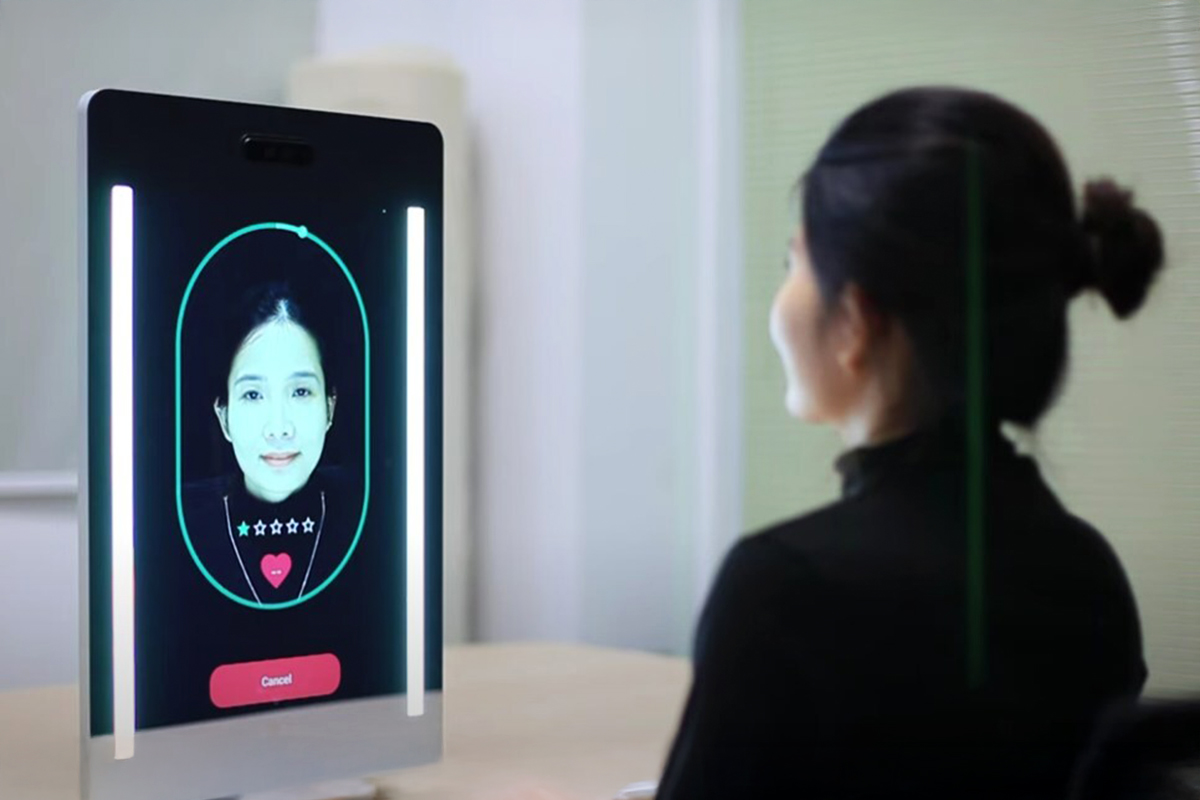 NuraLogix releases AI longevity mirror for predictive health