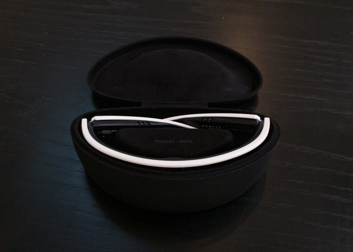 Meta Oakley Vanguard Review