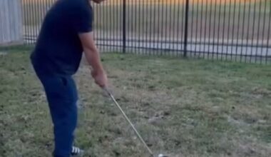 NUCLR GOLF Kicks Off 2026 with a Stunning Golf Shot