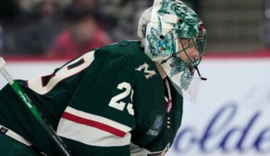 Marc-Andre Fleury on coming out of NHL retirement: ‘Probably not’