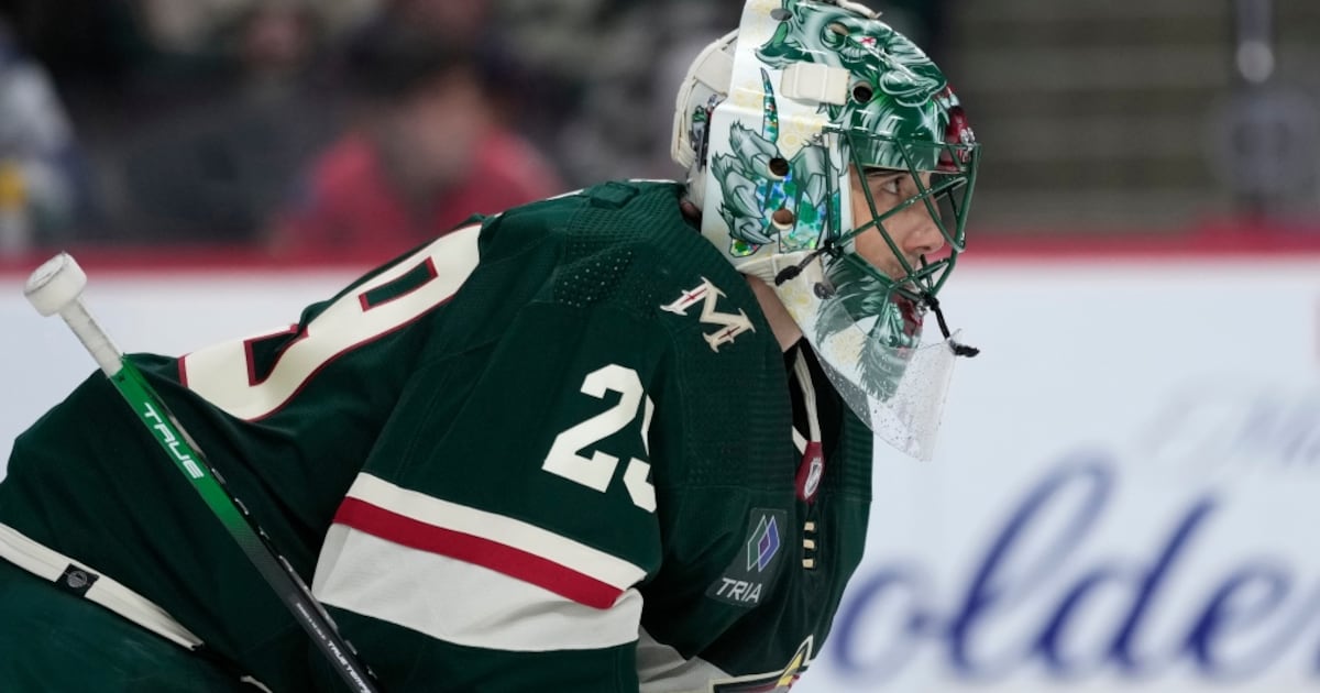 Marc-Andre Fleury on coming out of NHL retirement: ‘Probably not’