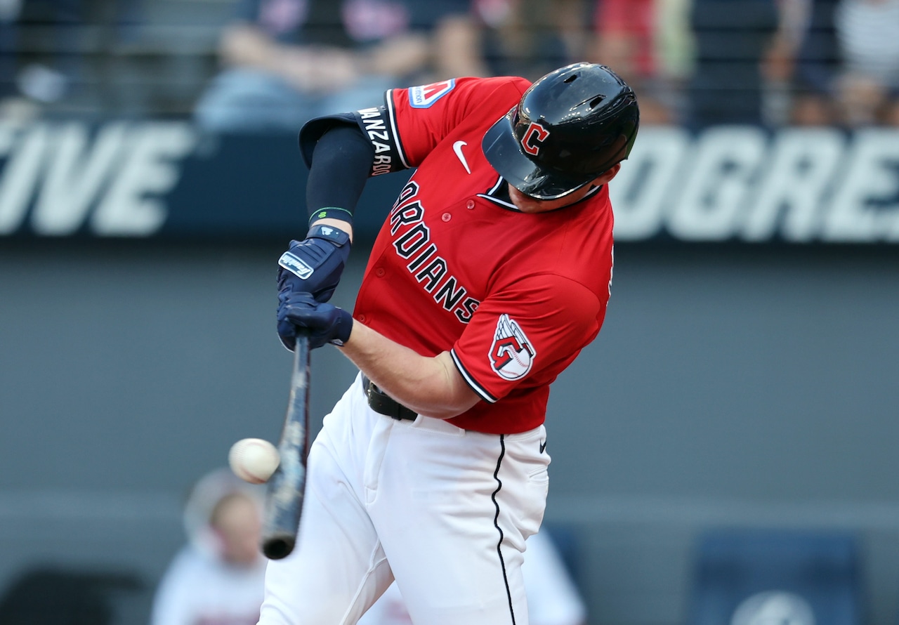 Cleveland Guardians vs. Texas Rangers, September 28, 2025