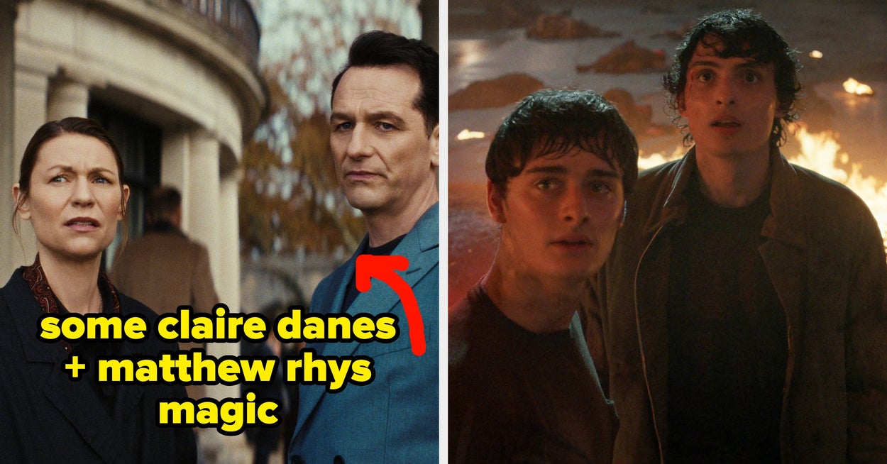 Must Watch This Weekend: Stranger Things Finale