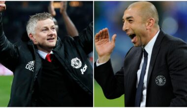 Man Utd snub one of six best caretaker managers ever