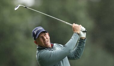 Bekker in hunt in LIV Golf wildcard battle