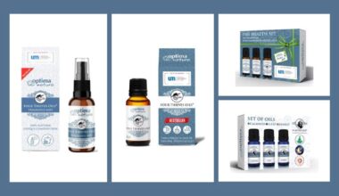 WIN! New aromatherapy bundle from Optima Natura