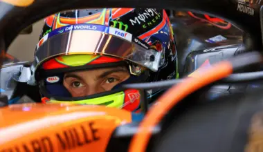 Oscar Piastri will be determined to go one better in 2026