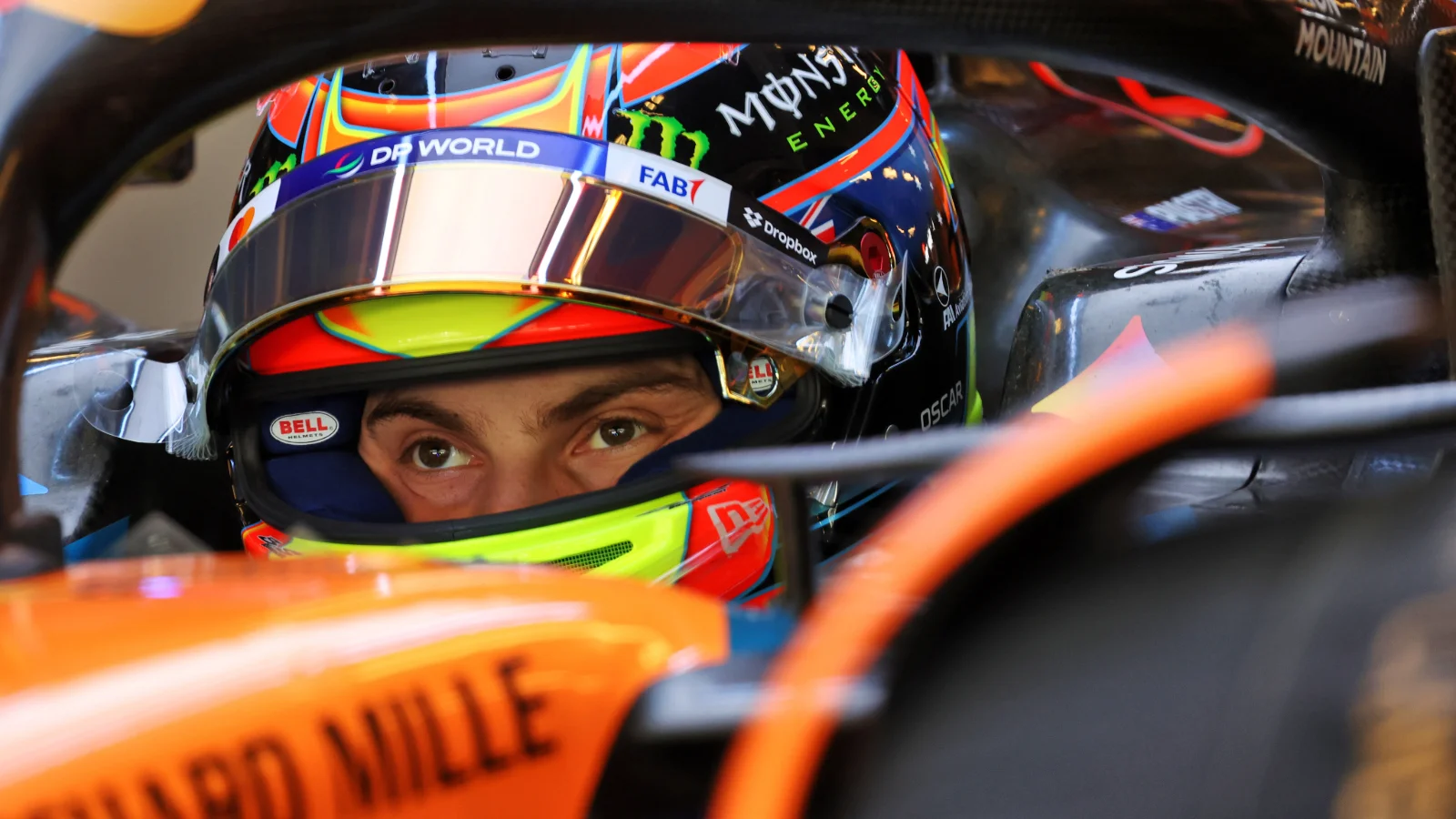 Oscar Piastri will be determined to go one better in 2026