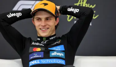 Oscar Piastri makes humorous dig at Alpine F1 snub in Google ad