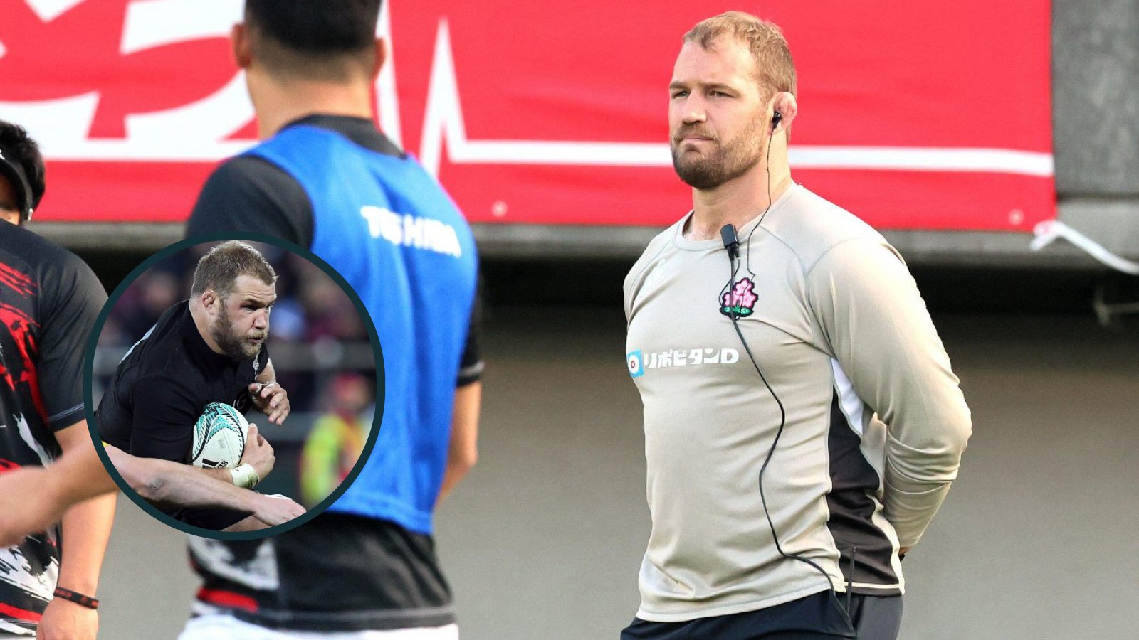 Owen Franks opens up on 'whirlwind' cancer battle