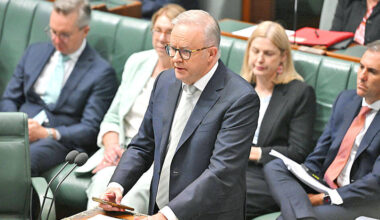 Australia passes stricter gun and hate crime laws