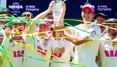 England cricket launches review into Ashes debacle